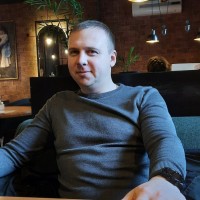 R&D Commerce Employee Kostiantyn Danchyshyn's profile photo