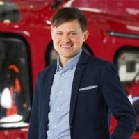 STARS air ambulance Employee Mark Oddan's profile photo