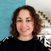 Cartoon Employee Florence van Overeem's profile photo