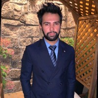 Special Testing & Consulting LLC Employee Usman Shah's profile photo