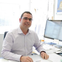 Universidad de Santiago de Compostela Employee Eddy Sotelo's profile photo