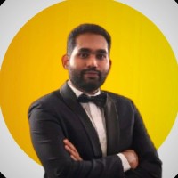 Regent College London Employee Athul Konoor's profile photo