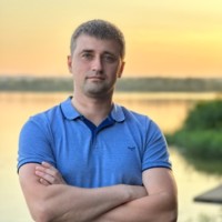 PLVision Employee Oleg Kondaurov's profile photo