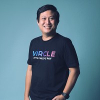 Vircle Employee Farhizad Salleh's profile photo