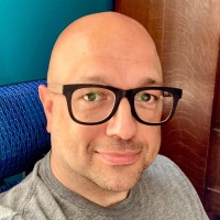 General Dynamics Information Technology Employee Adam Darling's profile photo