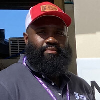 Smith Fence Employee Ovie Turner's profile photo
