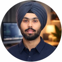 CloudCosmos Employee Bavalpreet Singh's profile photo
