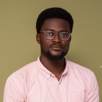 Pay-U Employee Oluwadamilola Oladeji's profile photo