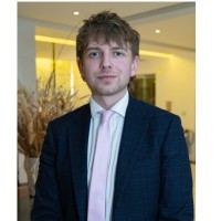 Cegeka Employee Josh White's profile photo