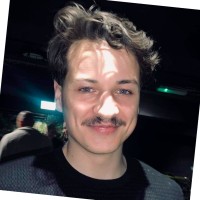Fathom Employee Connor Cawley's profile photo