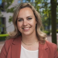 PSION Employee Denise van Geest's profile photo