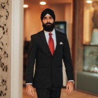 Mintable Employee Gavin Singh's profile photo