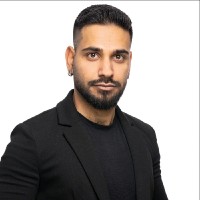 University of Hertfordshire Business School Employee Mir Shah's profile photo