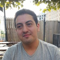 Etsy Employee Daniel Saad's profile photo