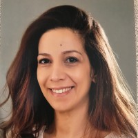 Datadog Employee Maya Diab's profile photo