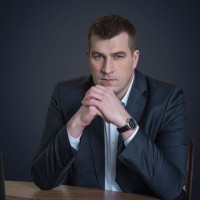 Ukrnafta Employee Mykola Honcharenko's profile photo