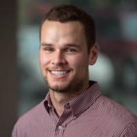 ENCON Evaporators Employee Jacob Theriault's profile photo