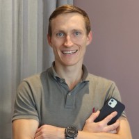 Valocity Limited. Employee Hamish Harries's profile photo