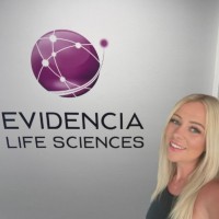 Evidencia Scientific Search and Selection Limited Employee Abbie Goddard's profile photo