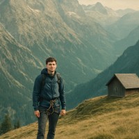 Trusted Data Technologies Ltd. Employee Tom Williams's profile photo