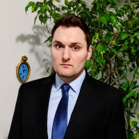 Corma Inc. Employee Vasily Gorbounov's profile photo