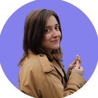 Oleksandra Rashchenko Email & Phone Number