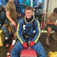 US Navy Employee Frank Ormonde's profile photo