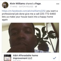 Alvin Williams