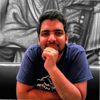 Amazon Web Services (AWS) Employee Harsh K's profile photo