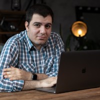 Waverly Labs Employee Alexander Kasyan's profile photo