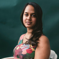 CUPE 3902 Employee Stephanie Sawah's profile photo