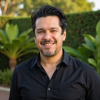 Stealth AI Startup Employee John-David Castillo's profile photo