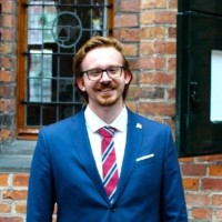 Samenwerkingsverband Noord-Nederland (SNN) Employee Ivan Huizinga's profile photo