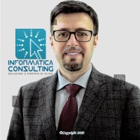 Informatica Consulting Employee Marco Cangelosi's profile photo