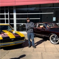 Bunce Rental, Inc. Employee Dominic Ables's profile photo