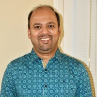 NVIDIA Employee Mandar Pitale's profile photo