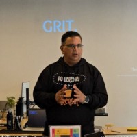 Clovertex Employee Hari Bharadwaj's profile photo