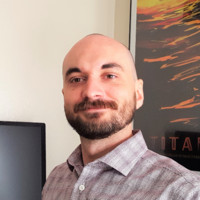 Infios Employee Dmitriy Tkachenko's profile photo
