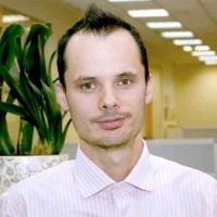 KIMEP University Employee Ruslan Alpysbayev's profile photo