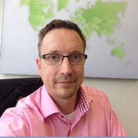 Heraeus Medical Employee Jens Nase's profile photo