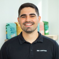 321 Coffee | Specialty Coffee Roasters Employee Michael Evans's profile photo