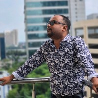 A&T Engineering Employee Anirban Mitra's profile photo