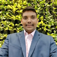 Palamur Biosciences Pvt Ltd Employee Chandra Pasula's profile photo