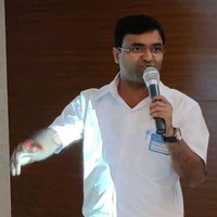 Delphi-TVS Employee Abhishek Srivastava's profile photo