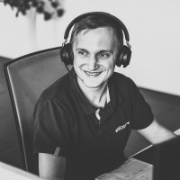 Licom Telecom Employee Gilles Caerels's profile photo