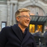 M Squared Employee Culum Graham's profile photo