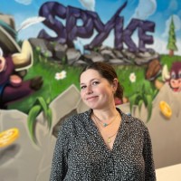 Spyke Games Employee Melike Arslan's profile photo