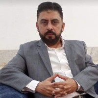 Crescent Lighting Employee Syed Azhar's profile photo