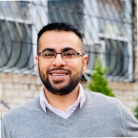 dnata Employee Umar Saeed's profile photo