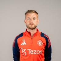 Manchester United Employee Edward Leng's profile photo